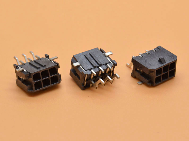 MX3.0 3045/雙排SMT 90度Wafer