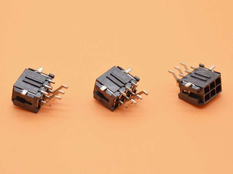 MX3.0 3045/雙排SMT 90度Wafer